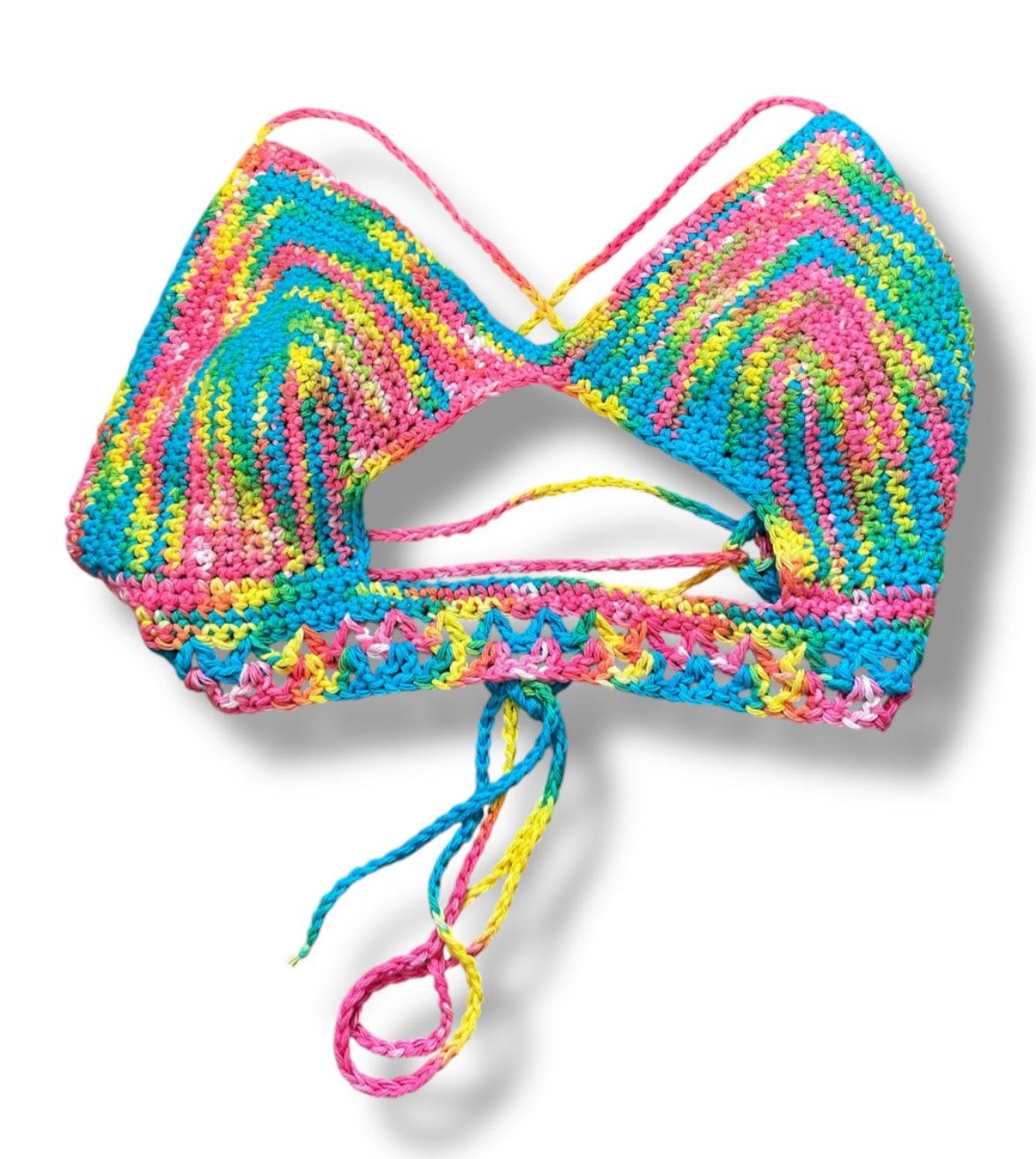 Peekaboob Top - L
