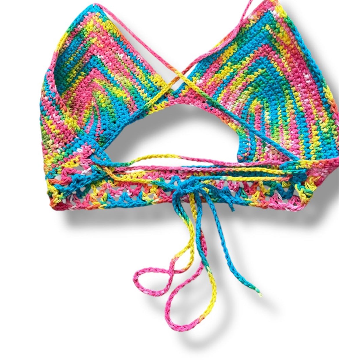 Peekaboob Top - L