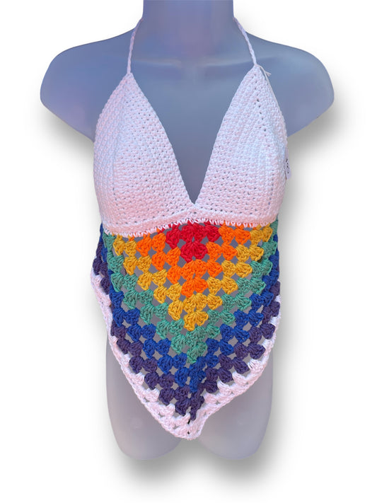 Pride Halter Top