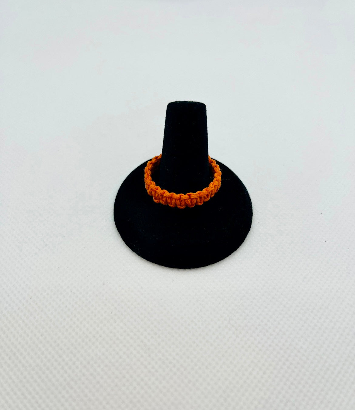 Simple Hemp Ring