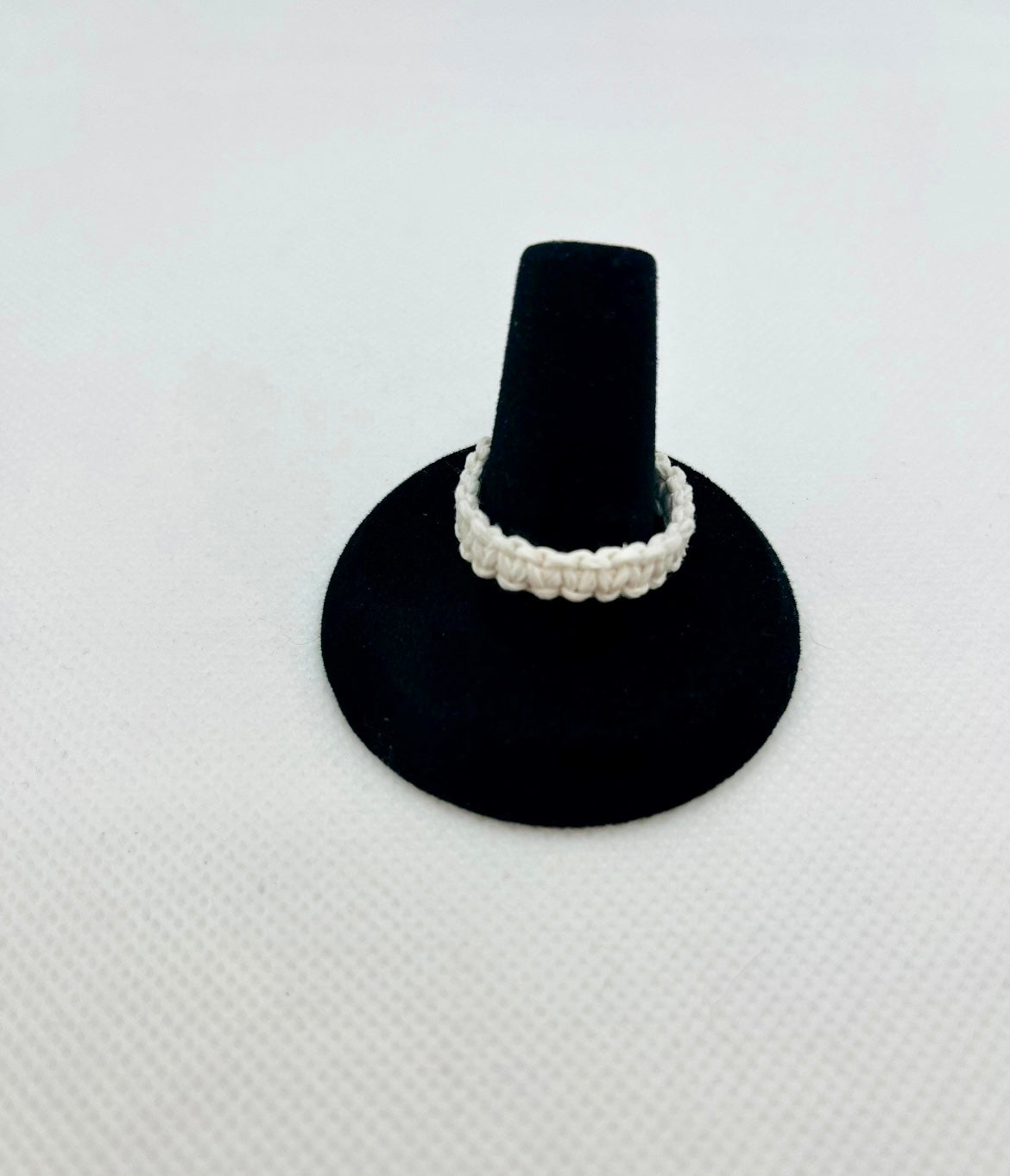 Simple Hemp Ring