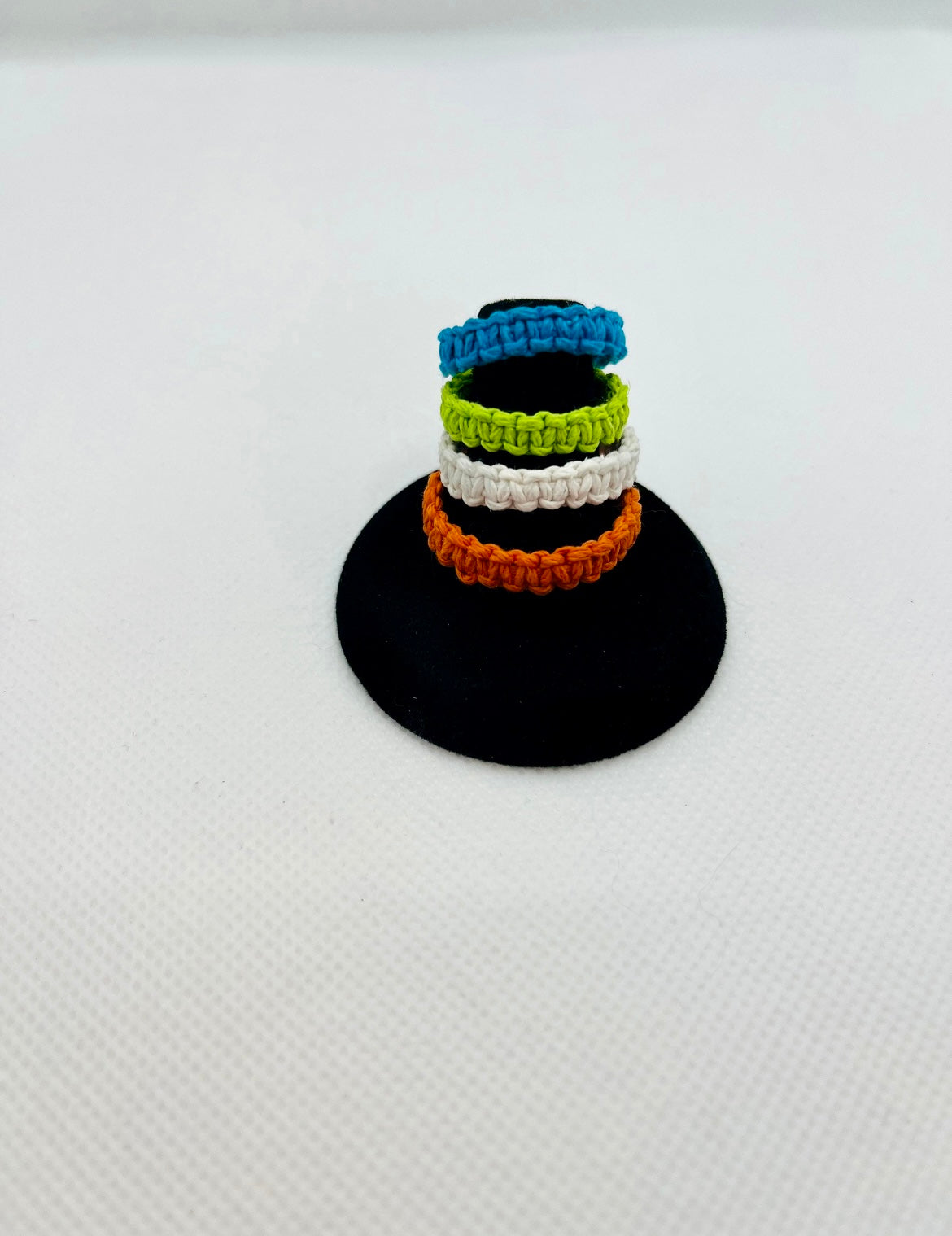 Simple Hemp Ring