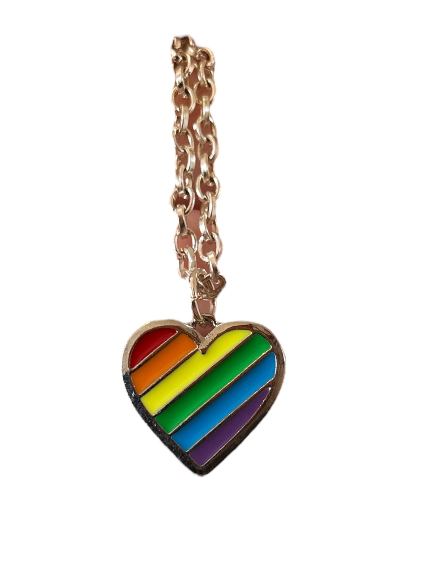 Hear Pride Necklace