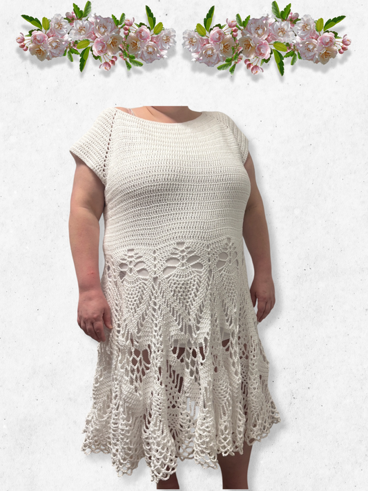 Brittany Custom Wedding Dress