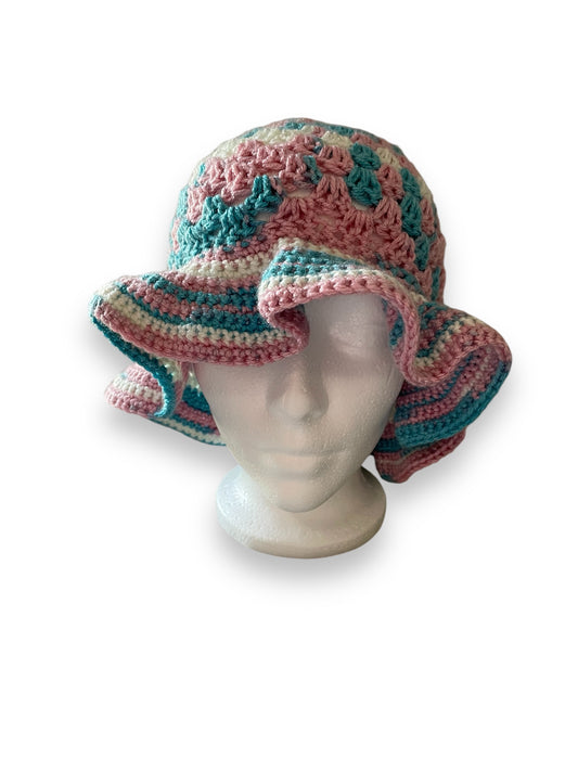 Trans Pride Bucket Hat