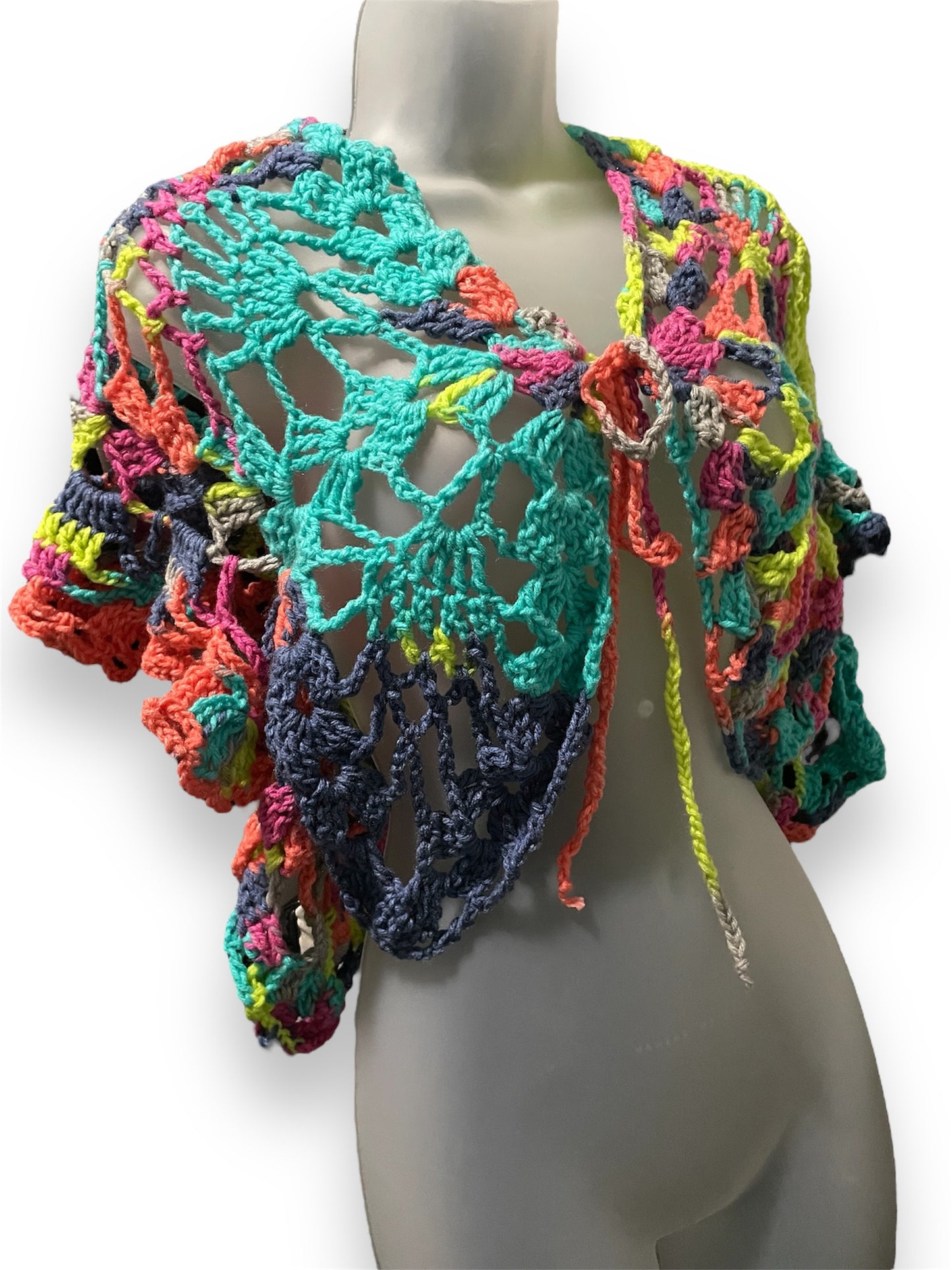 Butterfly Vest