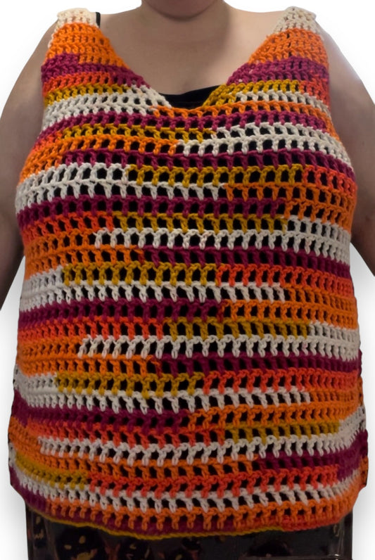 Lesbian Pride Tank Top