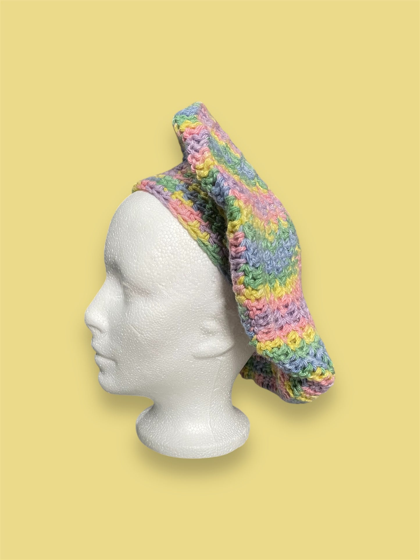 Colorful Beret