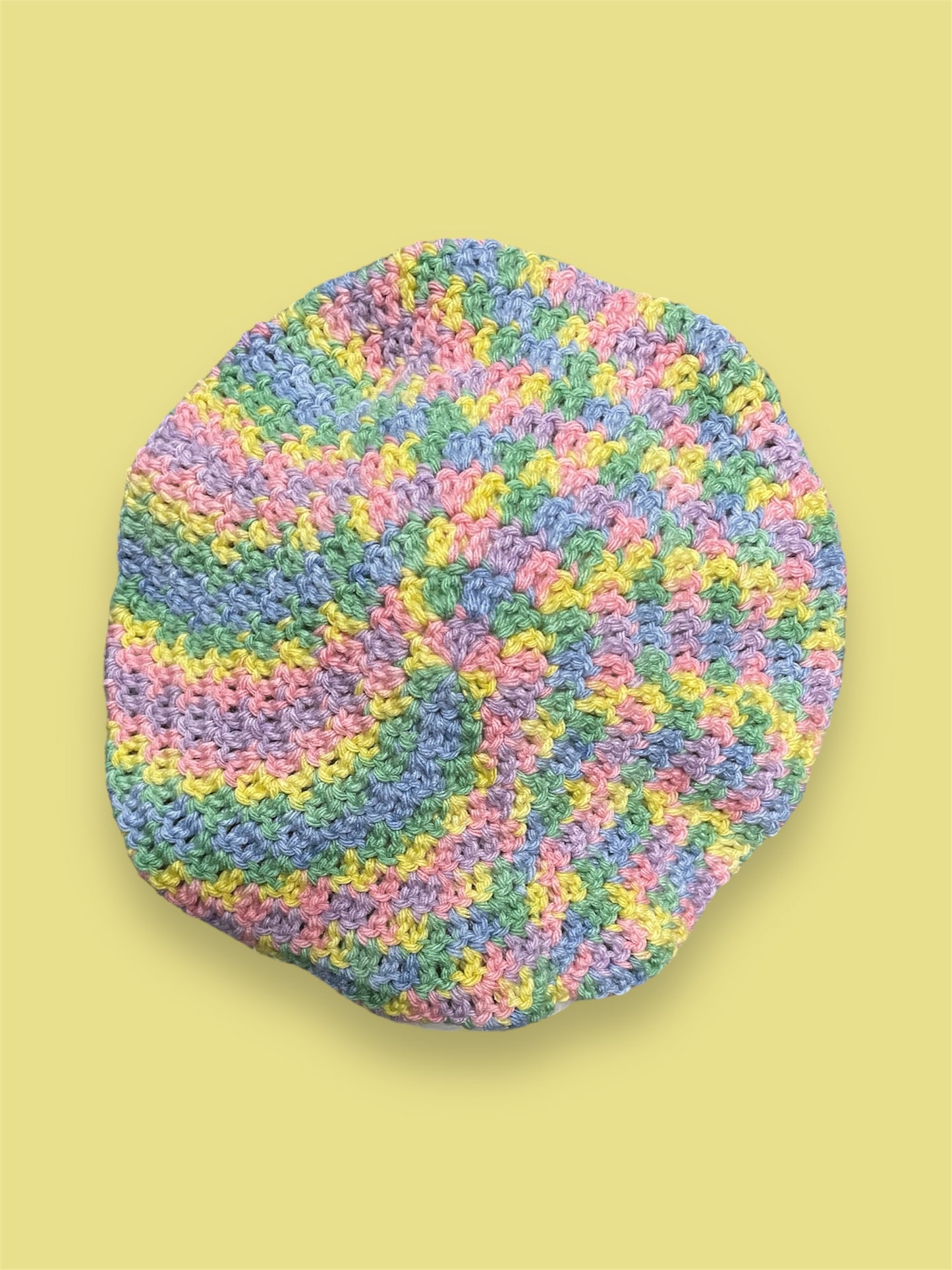 Colorful Beret