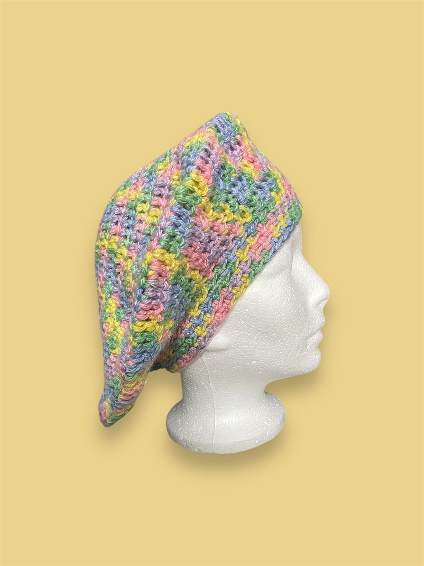 Colorful Beret